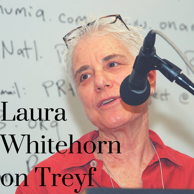 Laura Whitehorn on Treyf