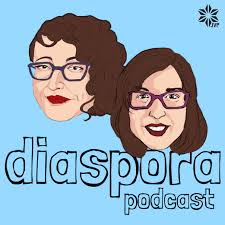 Diaspora Podcast, Jewish Voice for Peace, Tallie Ben Daniel, Nava EtShalom